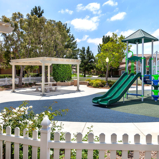 Homecoming at Eastvale Apartments - Playground