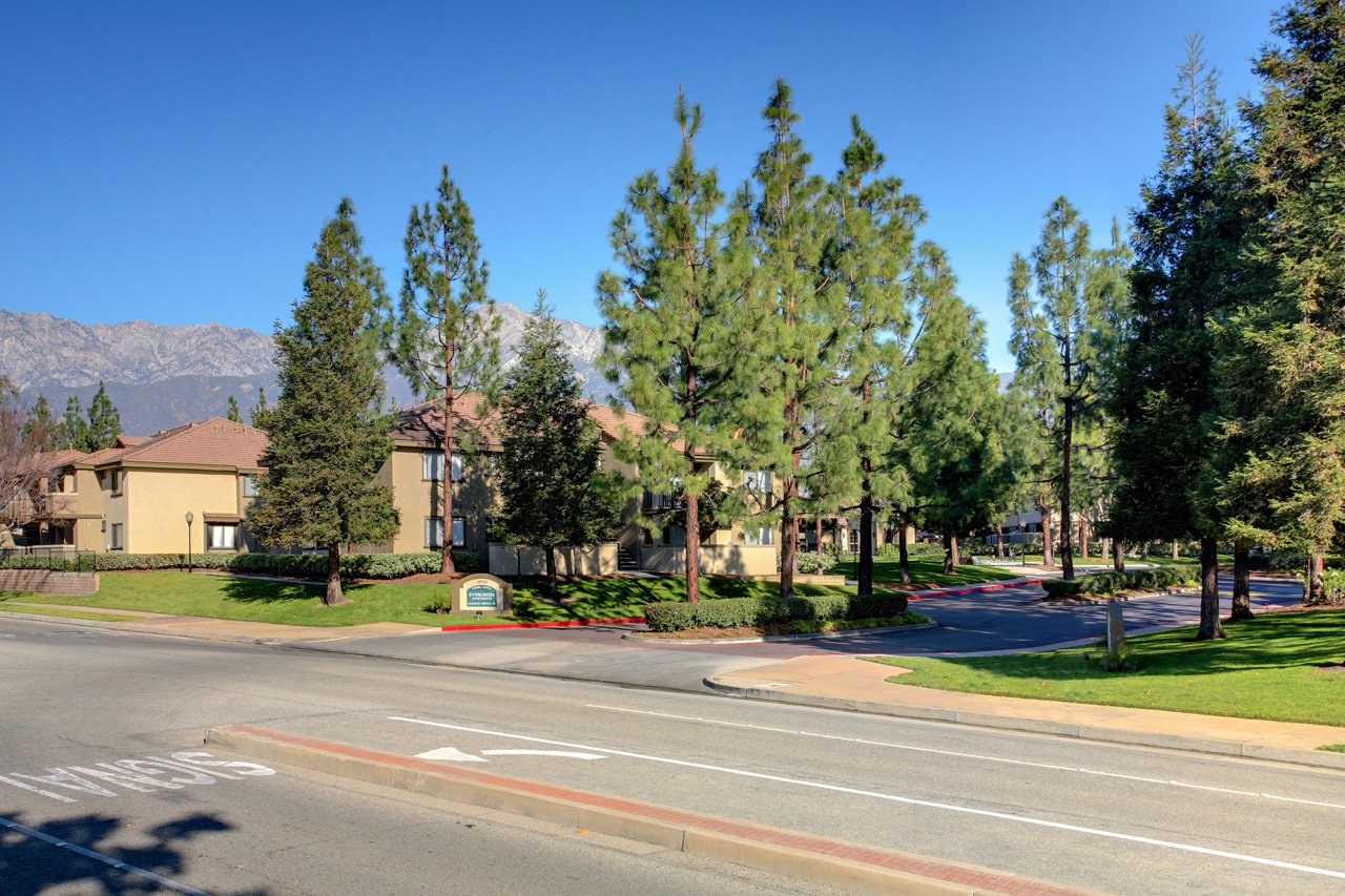Evergreen Apartments Rancho Cucamonga Apartments