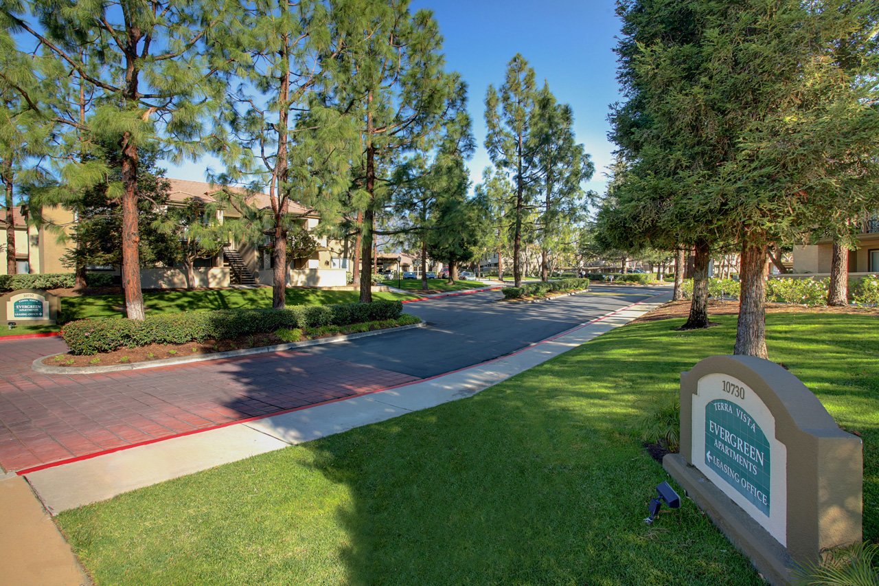 Evergreen Apartments Rancho Cucamonga Apartments